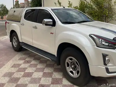 ايسوزو ديماكس GT 2020 2