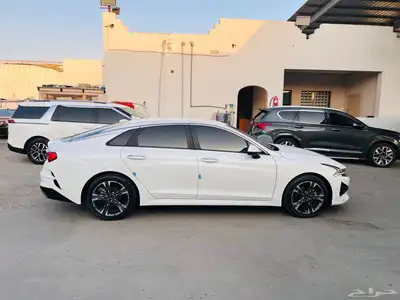 كيا 2020 k5 (بنزين) وارد كوريا 1