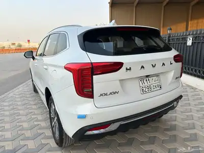 هافال جوليان 2024 فل كامل ماشي 40 وكاله 5
