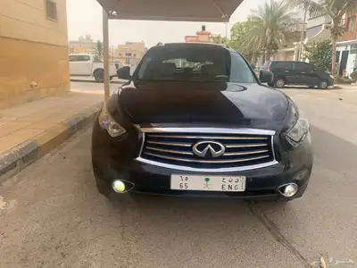 انفينيتي 2014 - QX70 index