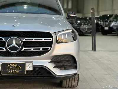 مرسيدس GLS.450 فل كامل موديل 2019 3