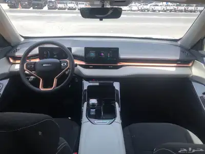 هافال H6 موديل 2024 مستخدم 5