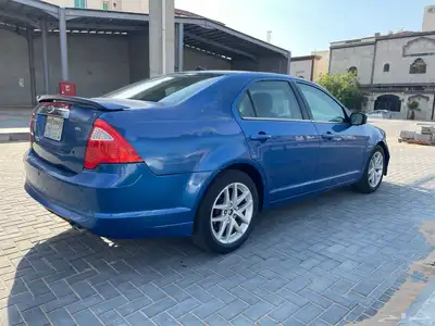 فورد فيوجن 2