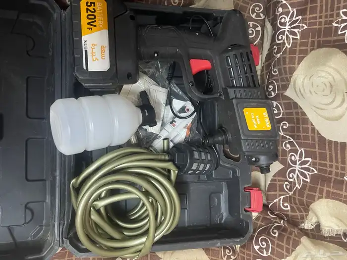 مضخة ماء 2