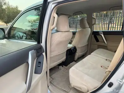 تويوتا برادو v6 2019 نص فل 14