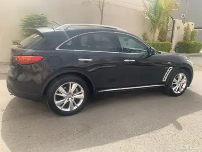 انفينيتي 2014 - QX70 index