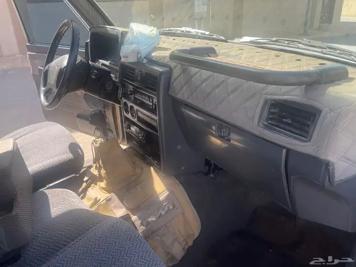 باترول 1997 بابين 6