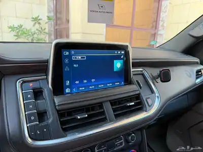 للبيع تاهو 2022 LT دبل بحالة الوكالة 12