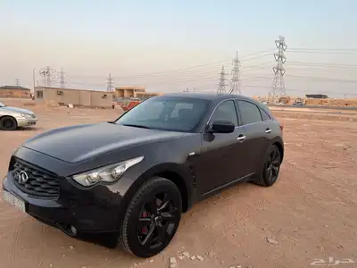 انفينيتي FX35 - 2010 فل كامل 0