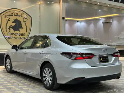 تويوتا كامري سعودي 2023 5
