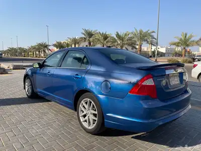 فورد فيوجن 1