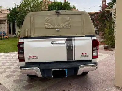 ايسوزو ديماكس GT 2020 3