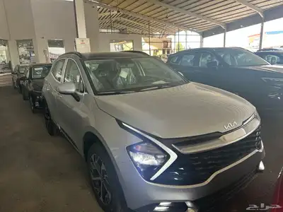 كيا سبورتاجGLS ماكينة 1.6 موديل 2025 باقل الاسعار كاش اقساط 1