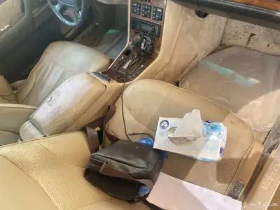 مرسيدس شبح 1994 s320 7