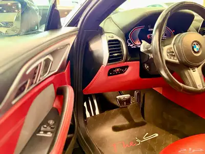 بي ام دبليو ام 850 2019 8