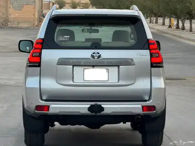 تويوتا برادو v6 2019 نص فل 12