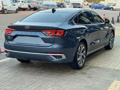 فورد تورس تيتانيوم 2023 ناغي على الضمان 2