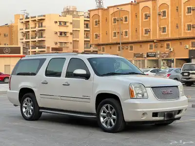 جي ام سي يوكن دينالي 2012 XL 20