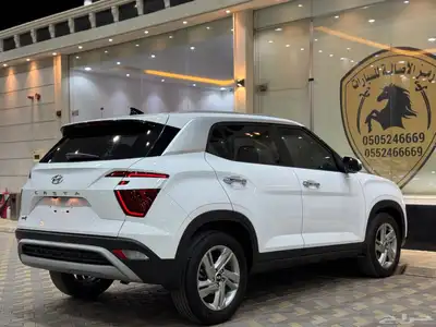 هيونداي كريتا نص فل موديل 2023 5