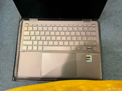 لاب توب HP Spectre 360 شاشة لمس بجالة الجديد 7