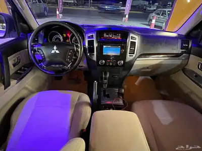باجيرو GLS منوه للمستخدم 6 سلندر 13