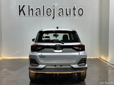 تويوتا رايز ليمتد 2024 3