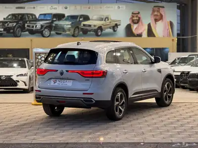 رينو كوليوس 2025 15