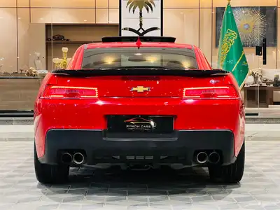كمارو 2015 RS V6 بحاله ممتازه 3