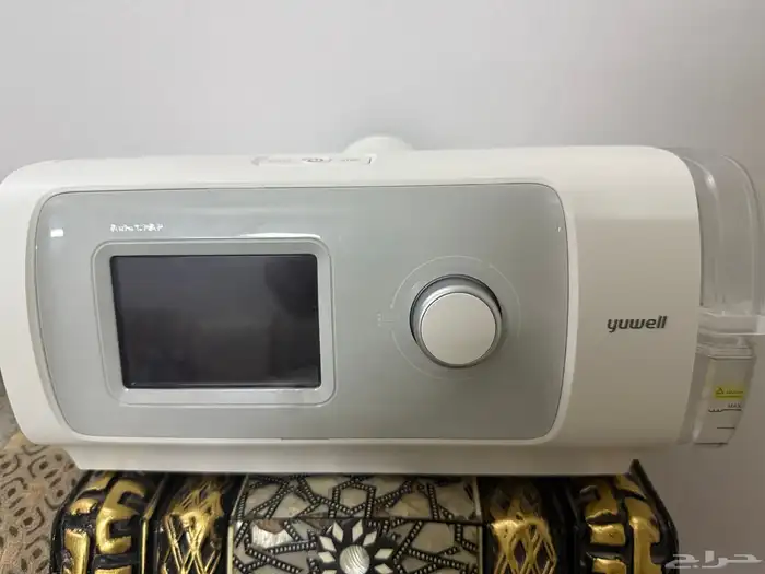 جهاز تنفس أثناء النوم أوتوماتيكي (Auto CPAP) 7