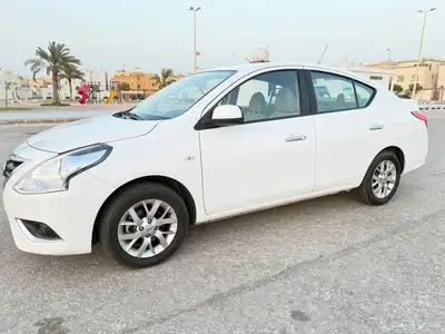 نيسان صني 2022 فل نظيف 2