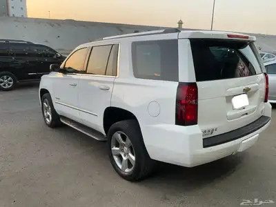 تاهو 2017. LS مطور 4