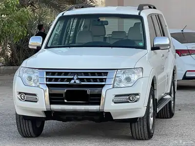 ميتسوبيشي-باجيرو2020(ممشي75الف) 3