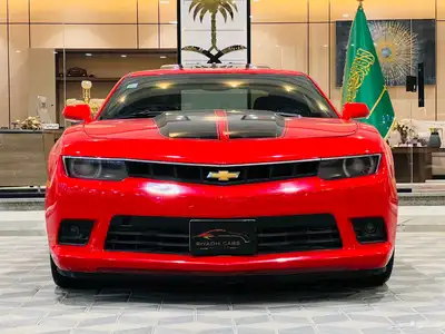 كمارو 2015 RS V6 بحاله ممتازه 0