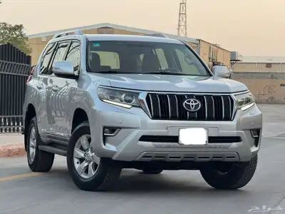 تويوتا برادو v6 2019 نص فل 0