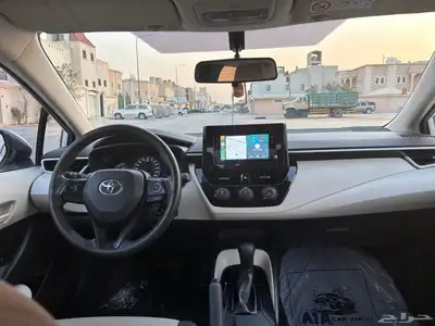 تويوتا كورولا XLI 2023 - للتنازل او البيع كاش 7