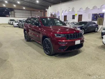 جراند شروكي S موصفات خاصه 2021 2