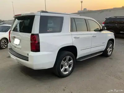 تاهو 2017. LS مطور 3