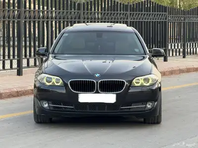 بي ام دبليو 520i 2013 13