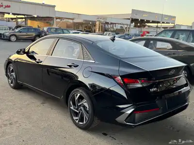 هونداي النترا 2025 4