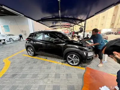 للبيع كونا 2020 اسود 1