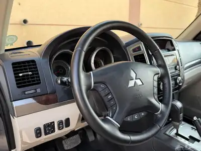 باجيرو 2020 GLS 26