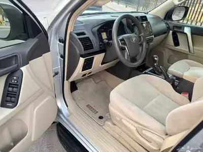 تويوتا برادو v6 2019 نص فل 19