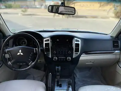 ميتسوبيشي باجيرو 2020 ممشى 69 الف 9