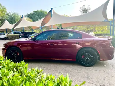 تشارجر 2022 GT بريميوم فل كامل 9