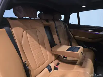 بي ام دبليو X4 موديل 2021 بحالة الوكالة 7