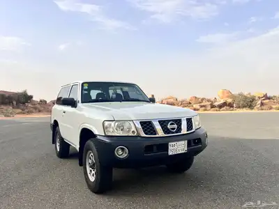 باترول ربع 2010 مخزن سعودي 14