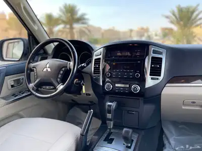 ميتسوبيشي باجيرو 2020 ممشى 69 الف 10