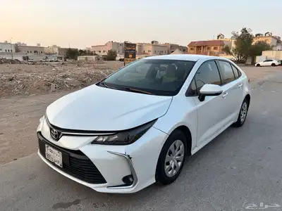 تويوتا كورولا XLI 2023 - للتنازل او البيع كاش 1