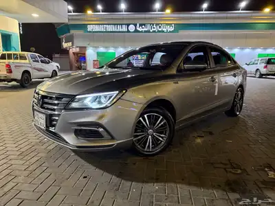ام جي 5 فل كامل MG5 full 2021 3