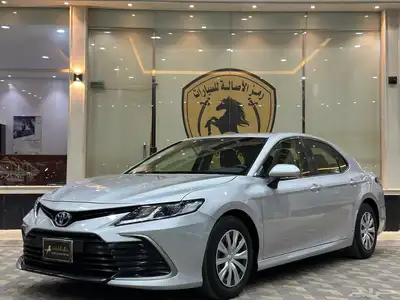 تويوتا كامري سعودي 2023 4